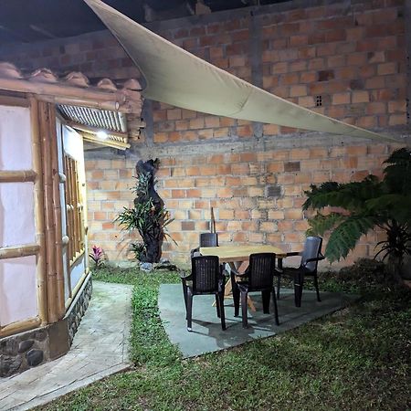 Qinti Quetzal Boutique Guest House Y Elixir Bar San Agustín Eksteriør billede