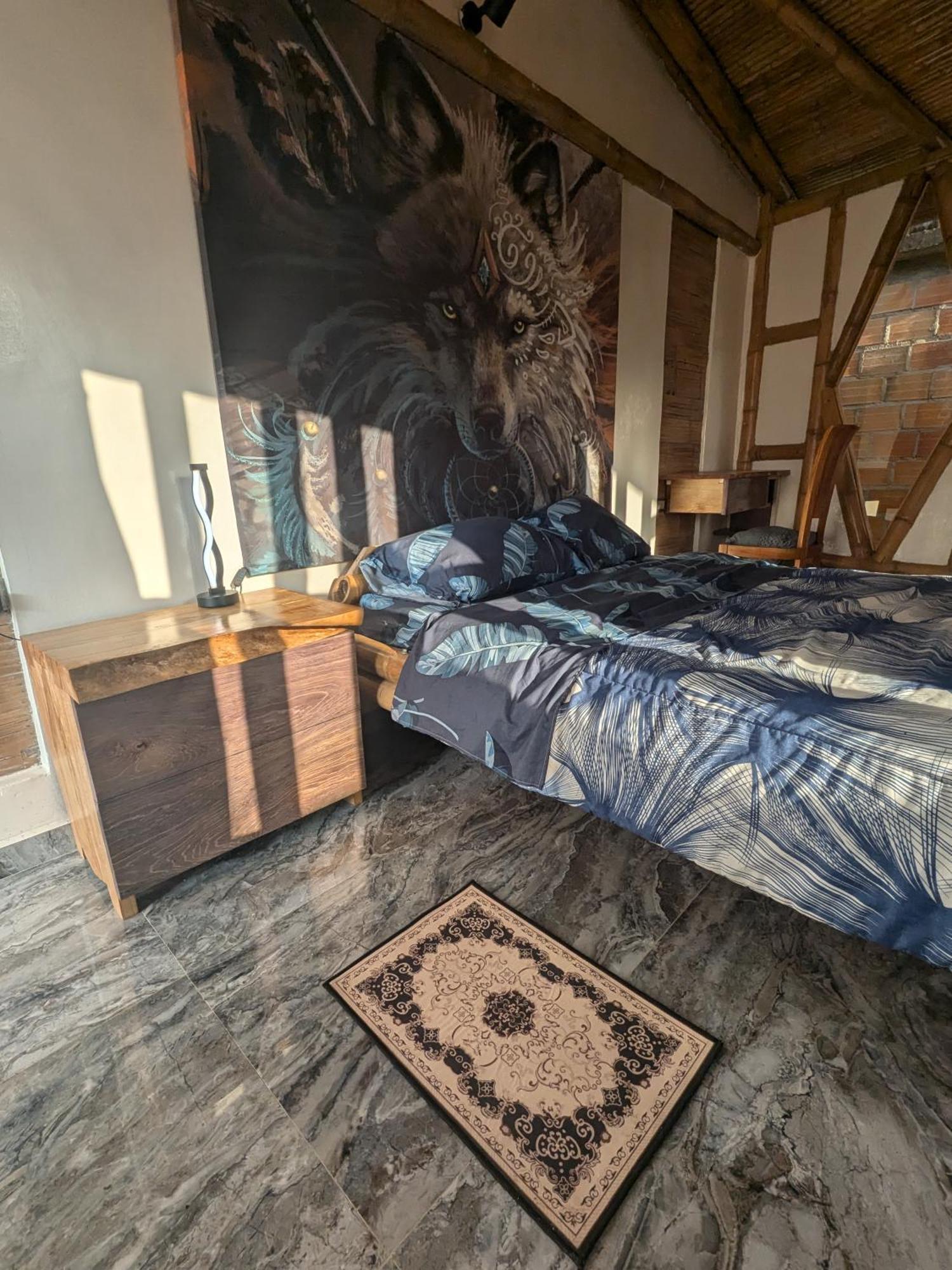 Qinti Quetzal Boutique Guest House Y Elixir Bar San Agustín Eksteriør billede