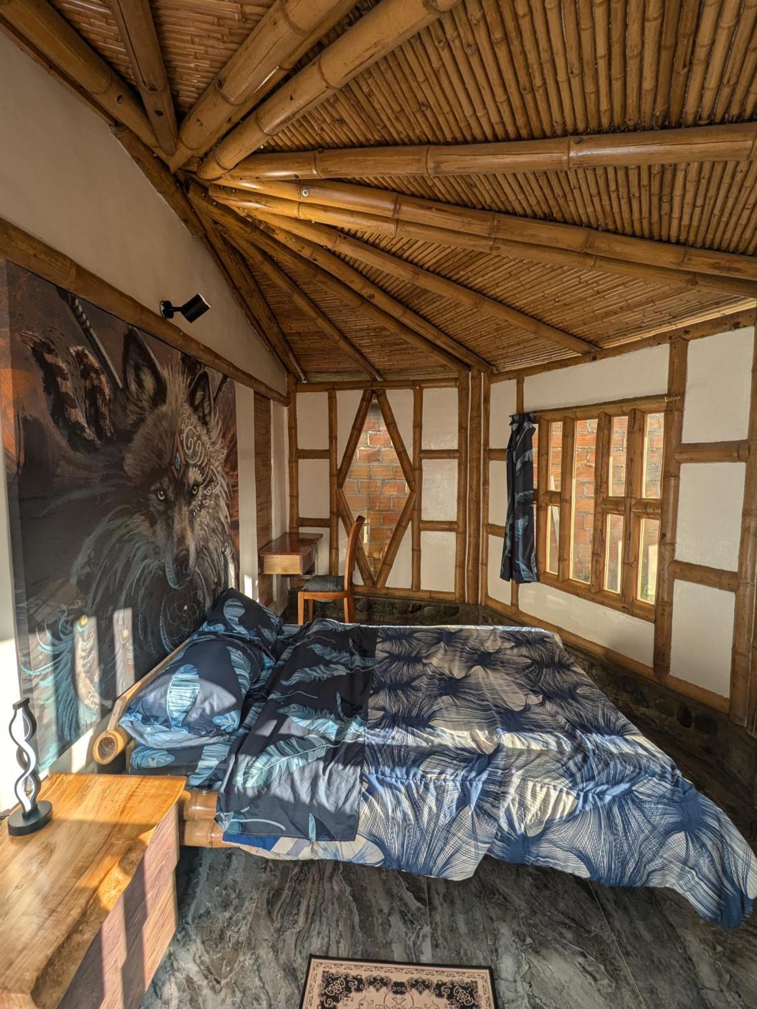 Qinti Quetzal Boutique Guest House Y Elixir Bar San Agustín Eksteriør billede